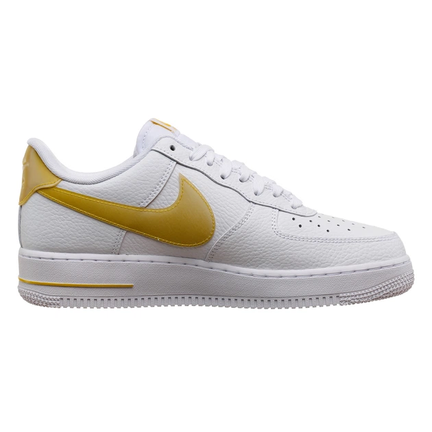 Кросівки чоловічі Nike Air Force 1 Low Jumbo 44 Білий DV3505-101 - зображення 8