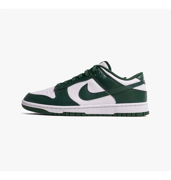 Кроссовки мужские Nike Dunk Low 41 Зеленый DD1391-101 - Фото 3 Кроссовки мужские Nike Dunk Low 41 Зеленый DD1391-101 - изображение 3