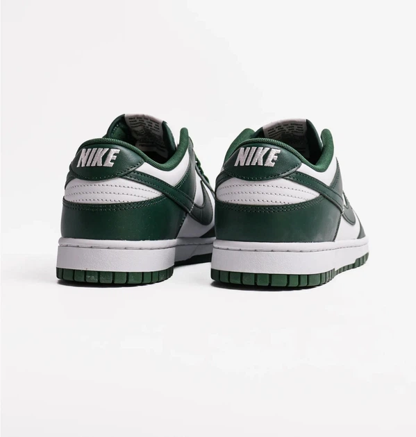 Кроссовки мужские Nike Dunk Low 41 Зеленый DD1391-101 - Фото 6 Кроссовки мужские Nike Dunk Low 41 Зеленый DD1391-101 - изображение 6