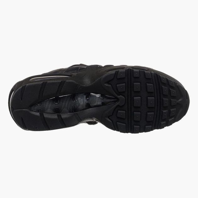 Кросівки чоловічі Nike Air Max 95 Essential 38.5 Чорний CI3705-001 - зображення 4