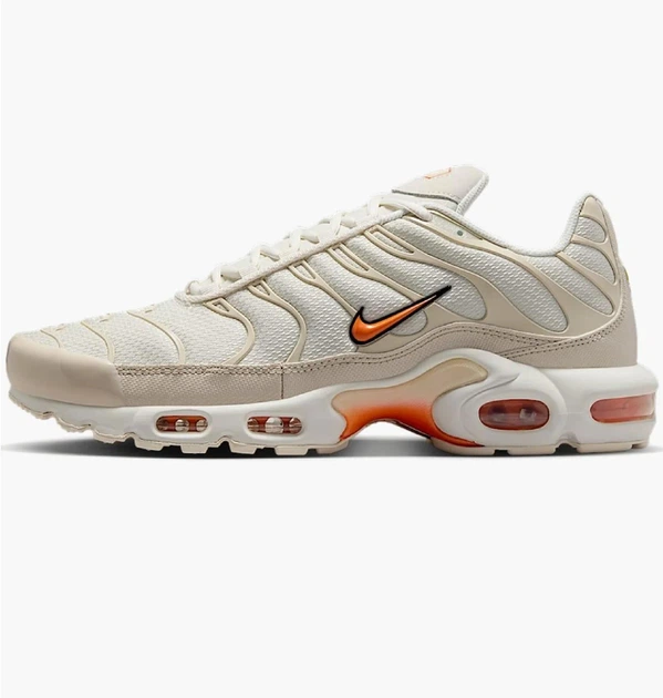 Кросівки чоловічі Nike Air Max Plus Beige 47 Бежевий DM0032-019 - Фото 1 Кросівки чоловічі Nike Air Max Plus Beige 47 Бежевий DM0032-019 - зображення 1
