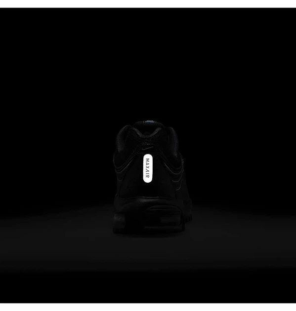 Кросівки унісекс Nike Air Max Tl 2.5 44 Чорний FZ4110-002 - Фото 5 Кросівки унісекс Nike Air Max Tl 2.5 44 Чорний FZ4110-002 - зображення 5