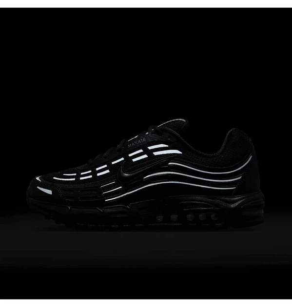 Кросівки унісекс Nike Air Max Tl 2.5 44 Чорний FZ4110-002 - Фото 6 Кросівки унісекс Nike Air Max Tl 2.5 44 Чорний FZ4110-002 - зображення 6