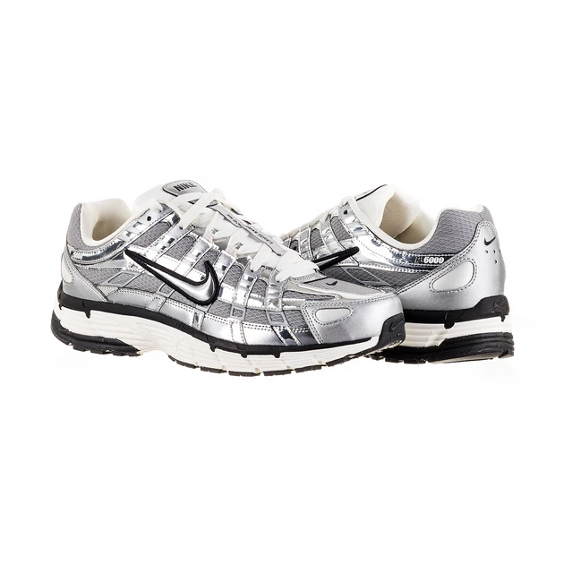 Кросівки чоловічі Nike P-6000 42.5 Сірий CN0149-001 - Фото 6 Кросівки чоловічі Nike P-6000 42.5 Сірий CN0149-001 - зображення 6