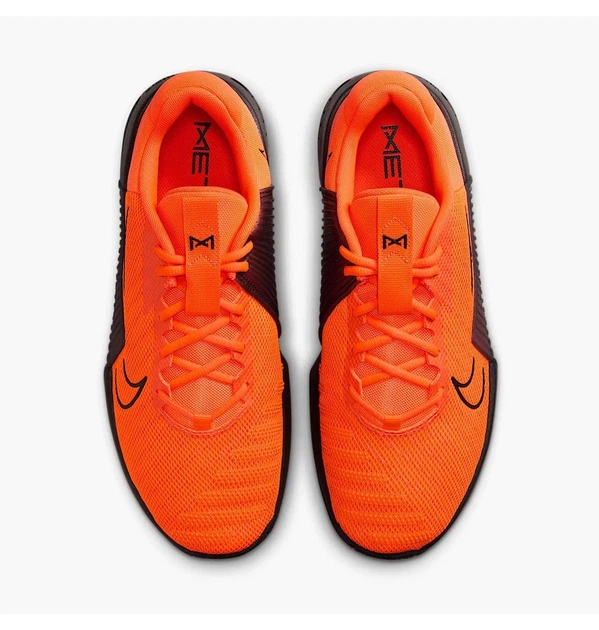 Кроссовки мужские Nike Metcon 9 45.5 Оранжевый DZ2617-801 - изображение 4