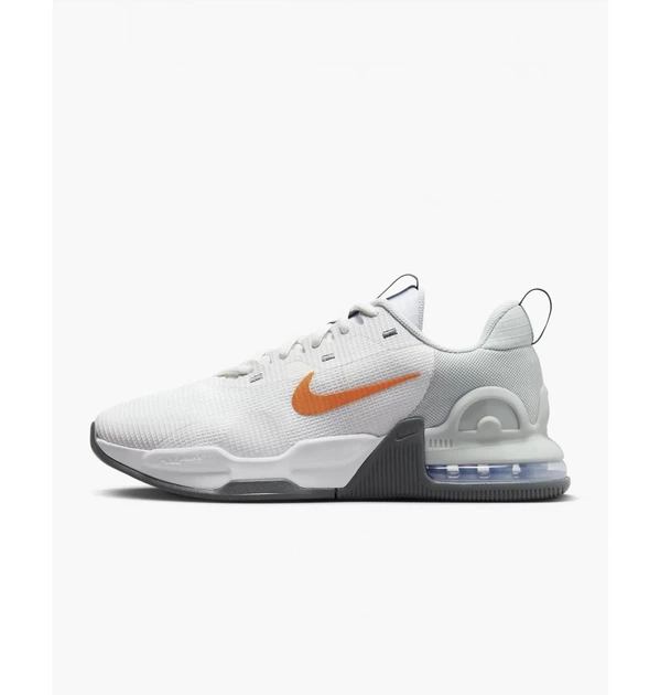 Кроссовки мужские Nike Air Max Alpha Trainer 5 Training Shoes White 47.5 Белый DM0829-103 - Фото 2 Кроссовки мужские Nike Air Max Alpha Trainer 5 Training Shoes White 47.5 Белый DM0829-103 - изображение 2