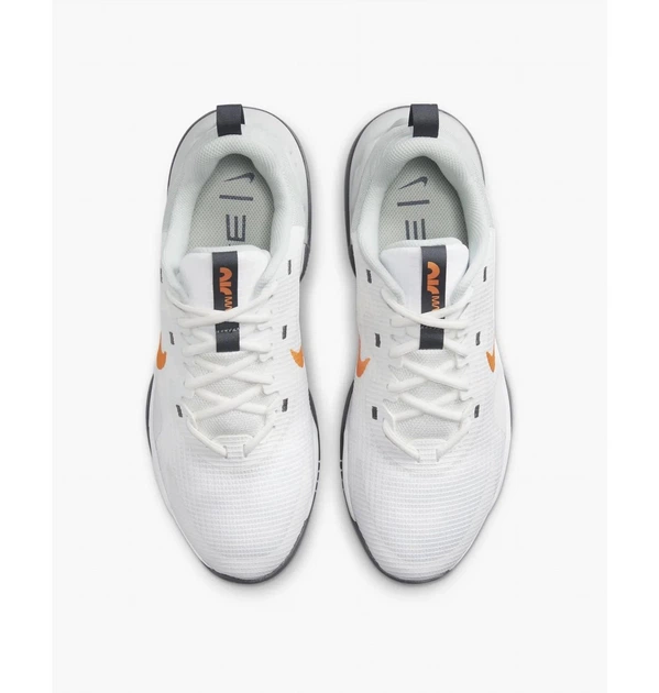 Кроссовки мужские Nike Air Max Alpha Trainer 5 Training Shoes White 47.5 Белый DM0829-103 - Фото 5 Кроссовки мужские Nike Air Max Alpha Trainer 5 Training Shoes White 47.5 Белый DM0829-103 - изображение 5
