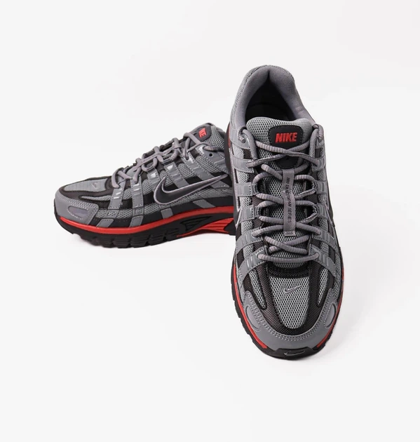 Кросівки чоловічі Nike P-6000 Grey 38 Сірий IF6199-001 - зображення 4