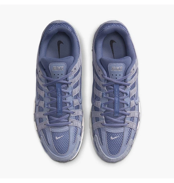 Кроссовки мужские Nike P-6000 Se 42 Голубой HF0015-400 - Фото 4 Кроссовки мужские Nike P-6000 Se 42 Голубой HF0015-400 - изображение 4