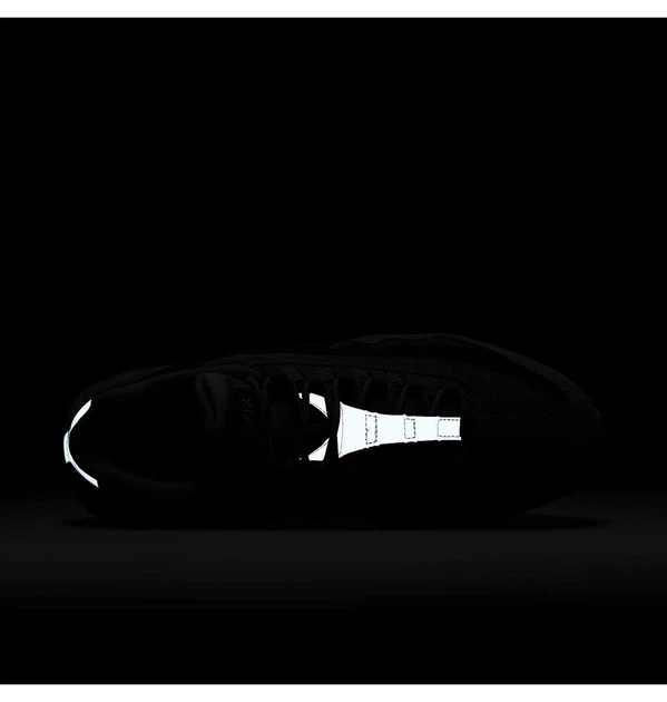 Кроссовки мужские Nike Air Max 95 41 Серый HQ3825-002 - Фото 4 Кроссовки мужские Nike Air Max 95 41 Серый HQ3825-002 - изображение 4