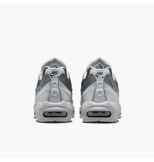 Кроссовки мужские Nike Air Max 95 41 Серый HQ3825-002 - Фото 12 Кроссовки мужские Nike Air Max 95 41 Серый HQ3825-002 - изображение 12