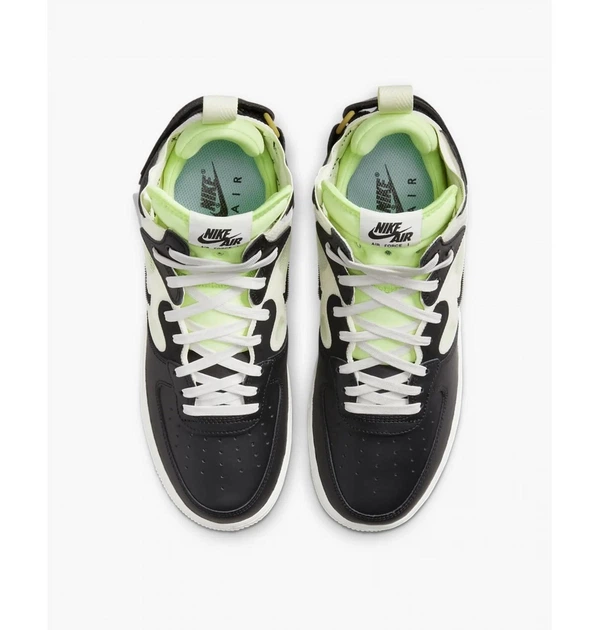 Кросівки чоловічі Nike Air Force 1 Mid React 39 Комбінований DQ1872-100 - Фото 6 Кросівки чоловічі Nike Air Force 1 Mid React 39 Комбінований DQ1872-100 - зображення 6