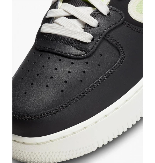 Кросівки чоловічі Nike Air Force 1 Mid React 39 Комбінований DQ1872-100 - Фото 9 Кросівки чоловічі Nike Air Force 1 Mid React 39 Комбінований DQ1872-100 - зображення 9