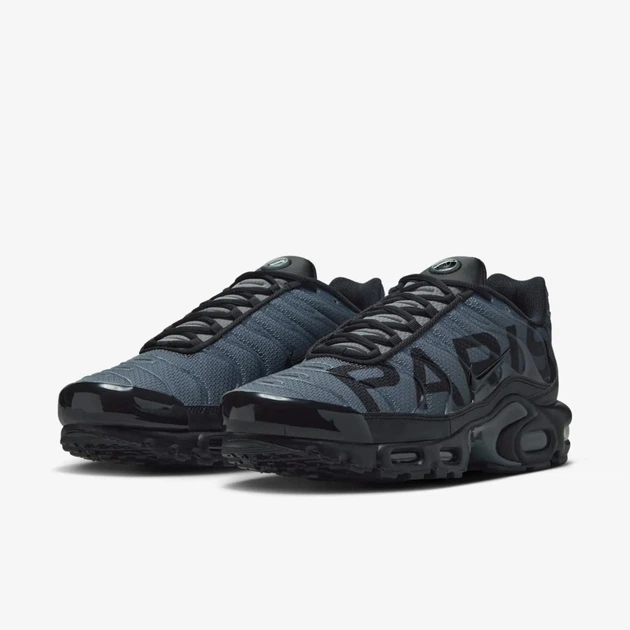 Кроссовки мужские Nike Air Max Plus Prm 40 Синий IB2253-001 - изображение 5