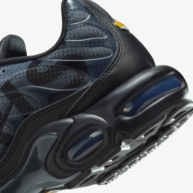Кроссовки мужские Nike Air Max Plus Prm 40 Синий IB2253-001 - изображение 8