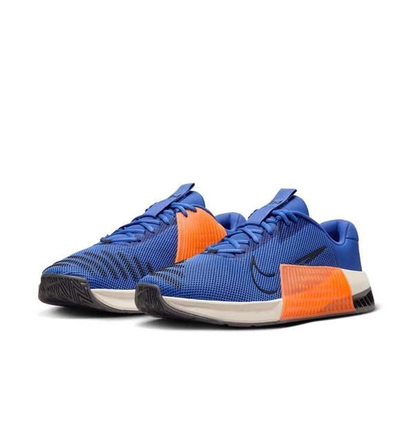 Кроссовки мужские Nike Metcon 9 40.5 Синий DZ2617-401 - Фото 4 Кроссовки мужские Nike Metcon 9 40.5 Синий DZ2617-401 - изображение 4