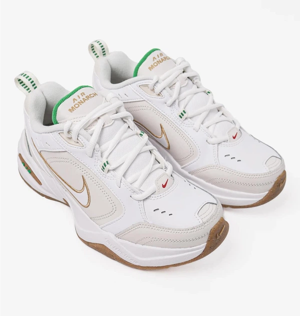 Кроссовки мужские Nike Air Monarch Iv 41 Комбинированный 415445-103 - изображение 5