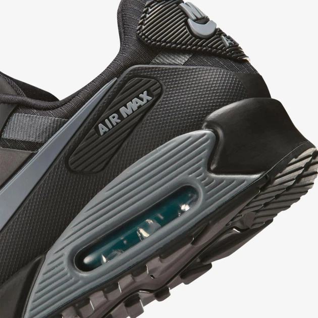 Кроссовки мужские Nike Air Max 90 Drift 48.5 Черный IO1908-003 - изображение 8