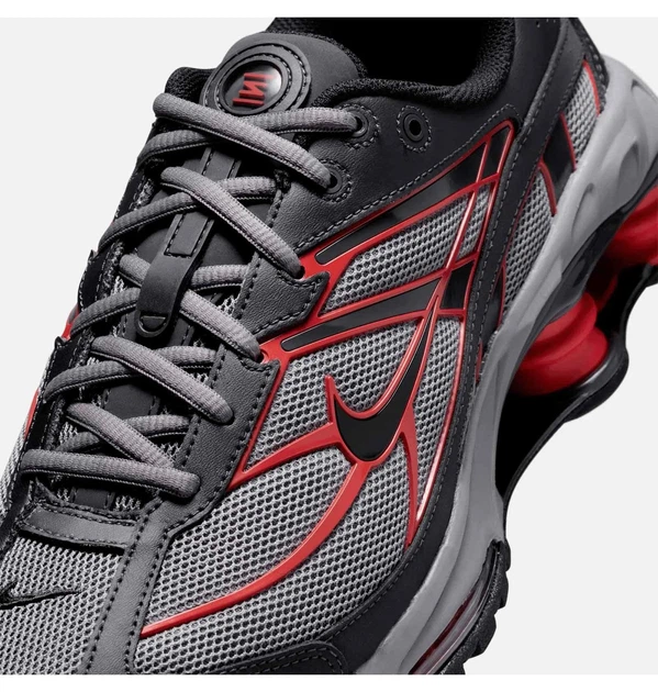 Кроссовки мужские Nike Shox Ride 2 Black 44.5 Черный IO4296-003 - Фото 4 Кроссовки мужские Nike Shox Ride 2 Black 44.5 Черный IO4296-003 - изображение 4