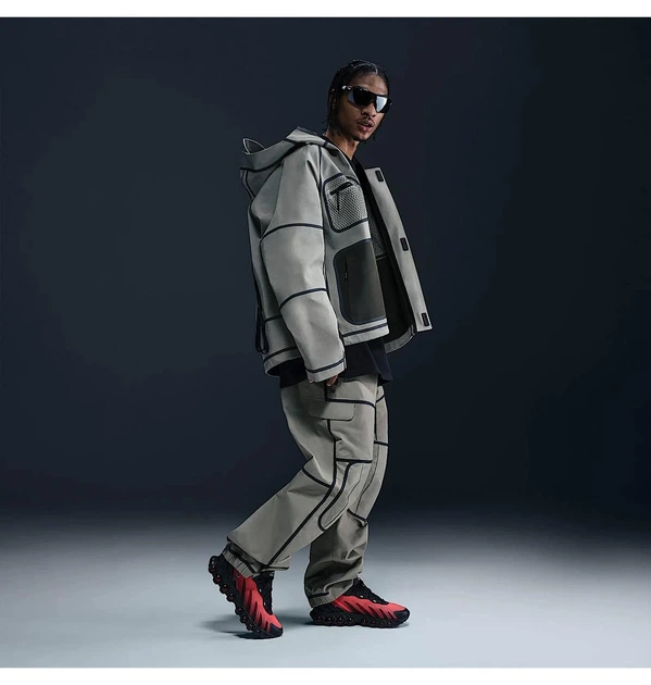 Кросівки чоловічі Nike Air Max Dn8 42.5 Комбінований FQ7860-008 - Фото 4 Кросівки чоловічі Nike Air Max Dn8 42.5 Комбінований FQ7860-008 - зображення 4