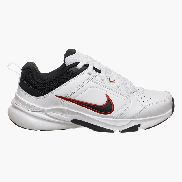 Кросівки чоловічі Nike Defyallday 44 Чорно-білий DJ1196-101 - Фото 2 Кросівки чоловічі Nike Defyallday 44 Чорно-білий DJ1196-101 - зображення 2