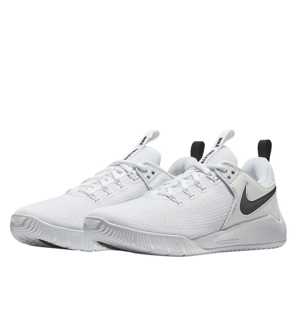 Кросівки чоловічі Nike Air Zoom Hyperace 2 Grey 46 Сірий AR5281-101 - Фото 4 Кросівки чоловічі Nike Air Zoom Hyperace 2 Grey 46 Сірий AR5281-101 - зображення 4