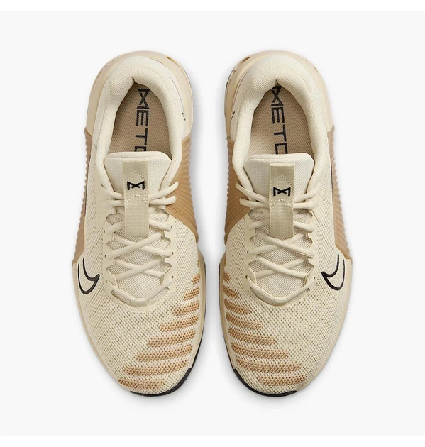 Кроссовки мужские Nike Metcon 9 Beige 47.5 Бежевый DZ2617-200 - Фото 4 Кроссовки мужские Nike Metcon 9 Beige 47.5 Бежевый DZ2617-200 - изображение 4