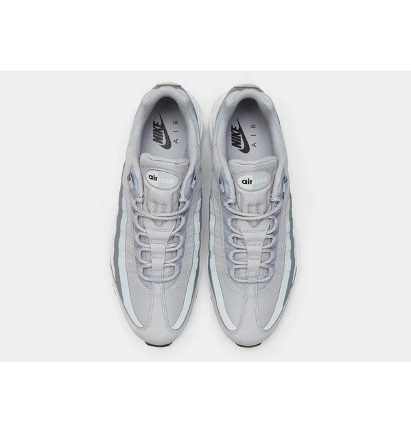 Кроссовки мужские Nike Air Max 95 Ultra 42 Комбинированный BV1984-002 - изображение 5