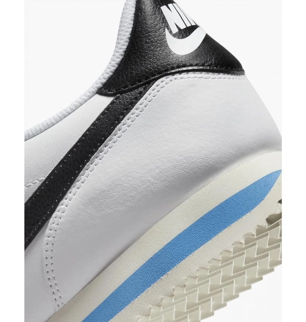 Кросівки чоловічі Nike Cortez 41 Білий DM4044-100 - Фото 9 Кросівки чоловічі Nike Cortez 41 Білий DM4044-100 - зображення 9