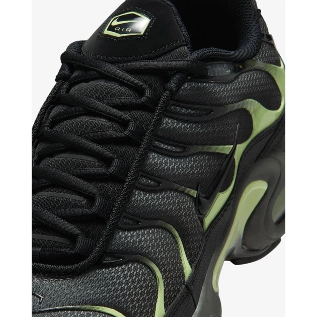 Кроссовки мужские Nike Air Max Tn Plus "Pacific Moss" 47 Черный DM0032-035 - Фото 6 Кроссовки мужские Nike Air Max Tn Plus "Pacific Moss" 47 Черный DM0032-035 - изображение 6