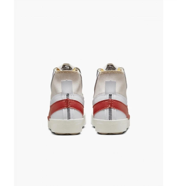 Кроссовки мужские Nike Blazer Mid 77 Jumbo 44.5 Белый DD3111-102 - изображение 11