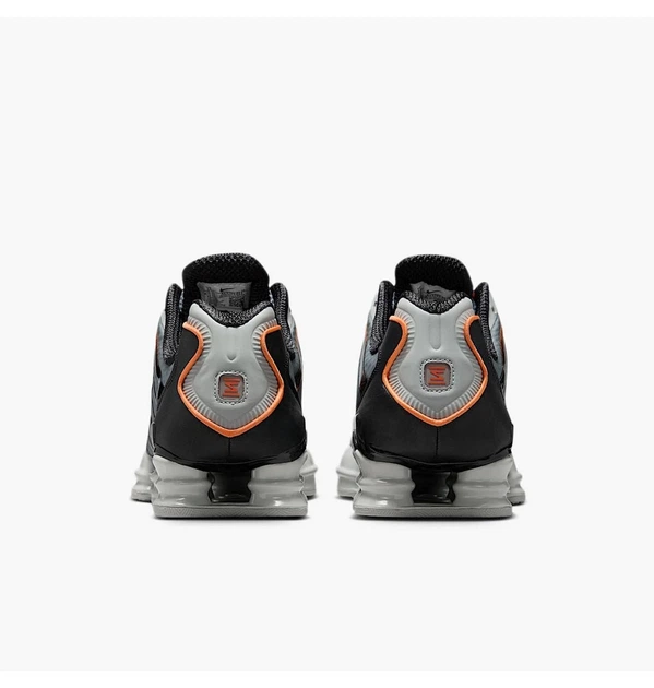 Кроссовки мужские Nike Shox Tl Bright Mandarin 41 Комбинированный AV3595-011 - изображение 12