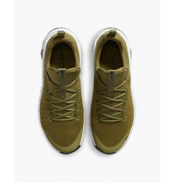 Кросівки чоловічі Nike Free Metcon 6 42.5 Зелений FJ7127-300 - Фото 5 Кросівки чоловічі Nike Free Metcon 6 42.5 Зелений FJ7127-300 - зображення 5