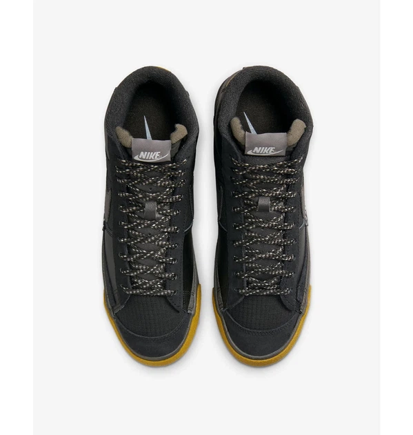 Мужские кеды Nike Blazer Mid Pro Club 44 Черный FB8891-001 - Фото 3 Мужские кеды Nike Blazer Mid Pro Club 44 Черный FB8891-001 - изображение 3