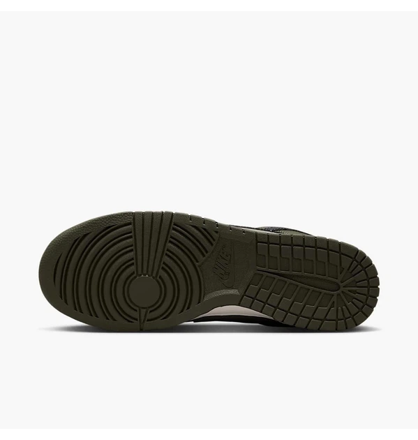 Кроссовки мужские Nike Dunk Low Retro 47 Комбинированный HF5441-300 - Фото 2 Кроссовки мужские Nike Dunk Low Retro 47 Комбинированный HF5441-300 - изображение 2