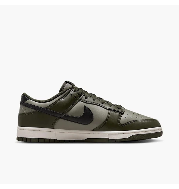 Кроссовки мужские Nike Dunk Low Retro 47 Комбинированный HF5441-300 - Фото 3 Кроссовки мужские Nike Dunk Low Retro 47 Комбинированный HF5441-300 - изображение 3