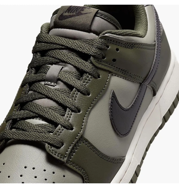 Кроссовки мужские Nike Dunk Low Retro 47 Комбинированный HF5441-300 - Фото 7 Кроссовки мужские Nike Dunk Low Retro 47 Комбинированный HF5441-300 - изображение 7