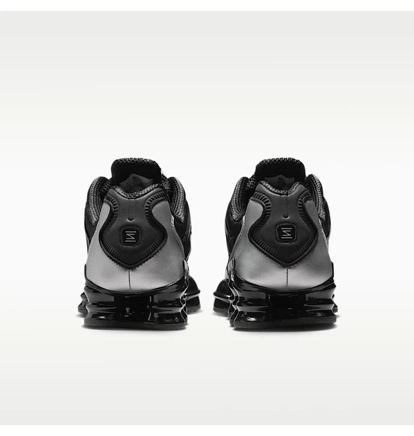 Кросівки чоловічі Nike Shox Tl Black 44.5 Чорний AR3566-008 - зображення 6