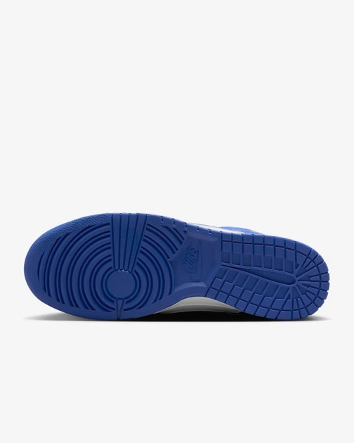 Кроссовки мужские Nike Dunk Low White Hyper Royal (2025) 44 Комбинированный HF5441-112 - изображение 2