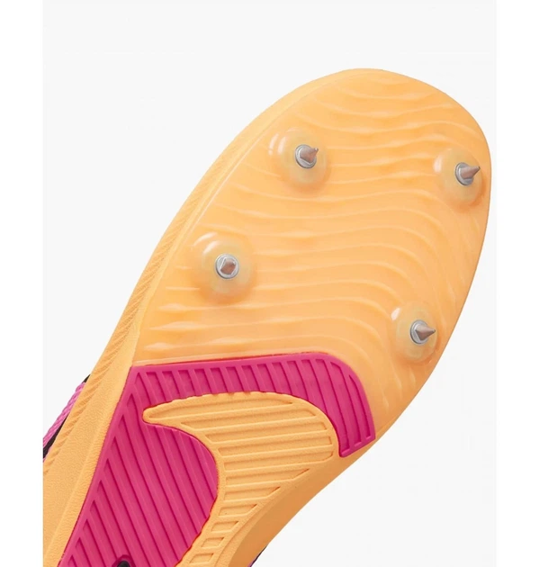 Кроссовки унисекс Nike Zoom Rival Pink 44 Розовый DC8725-600 - изображение 11