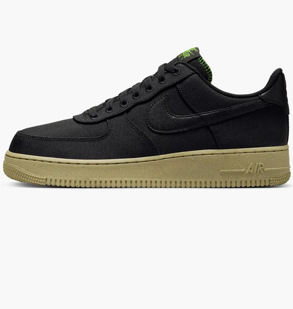 Кроссовки мужские Nike Air Force 1 07 Lv8 38.5 Черный FJ4160-001 - Фото 1 Кроссовки мужские Nike Air Force 1 07 Lv8 38.5 Черный FJ4160-001 - изображение 1