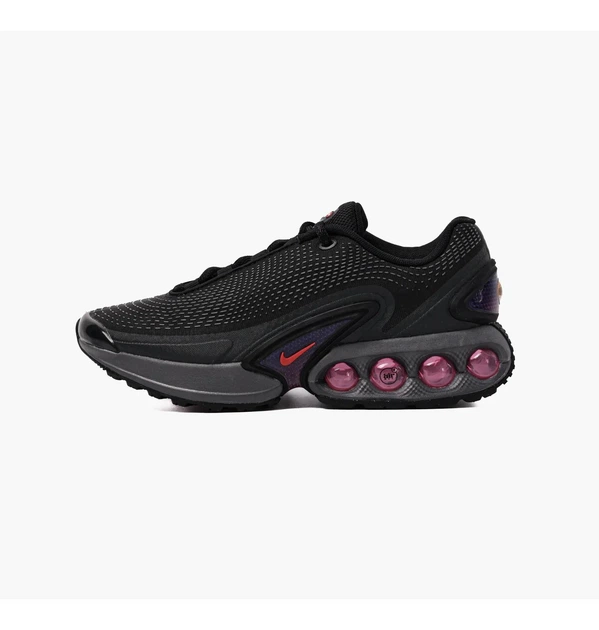 Кроссовки мужские Nike Air Max Dn Se 38.5 Черный DV3337-008 - изображение 2