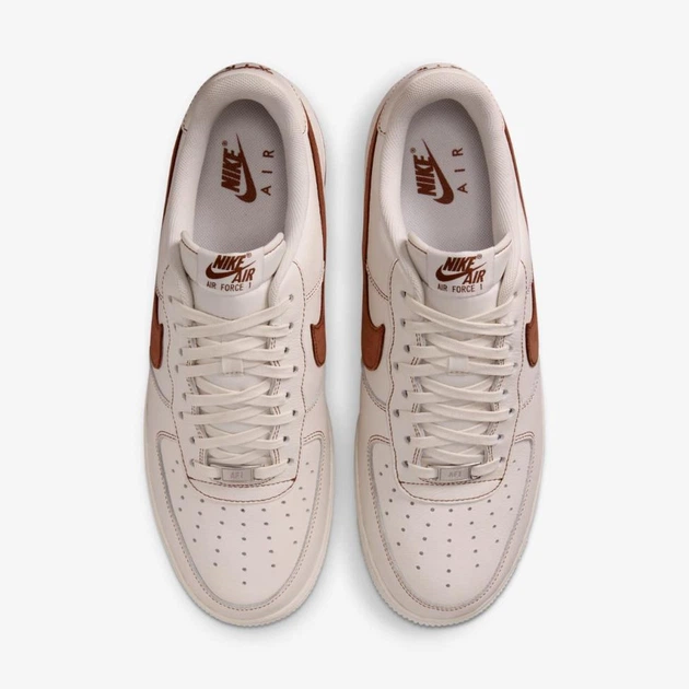 Кроссовки мужские Nike Air Force 1 Low 46 HQ2037-101 - Фото 2 Кроссовки мужские Nike Air Force 1 Low 46 HQ2037-101 - изображение 2
