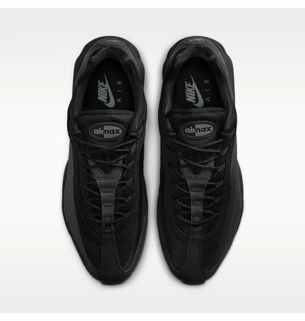 Кроссовки мужские Nike Air Max 95 Ul Jd 45 Черный IB7681-003 - Фото 5 Кроссовки мужские Nike Air Max 95 Ul Jd 45 Черный IB7681-003 - изображение 5