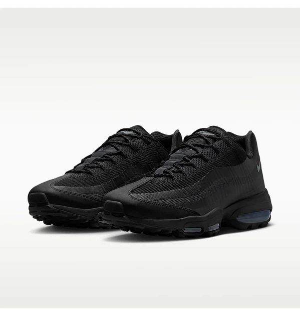 Кроссовки мужские Nike Air Max 95 Ul Jd 45 Черный IB7681-003 - Фото 6 Кроссовки мужские Nike Air Max 95 Ul Jd 45 Черный IB7681-003 - изображение 6