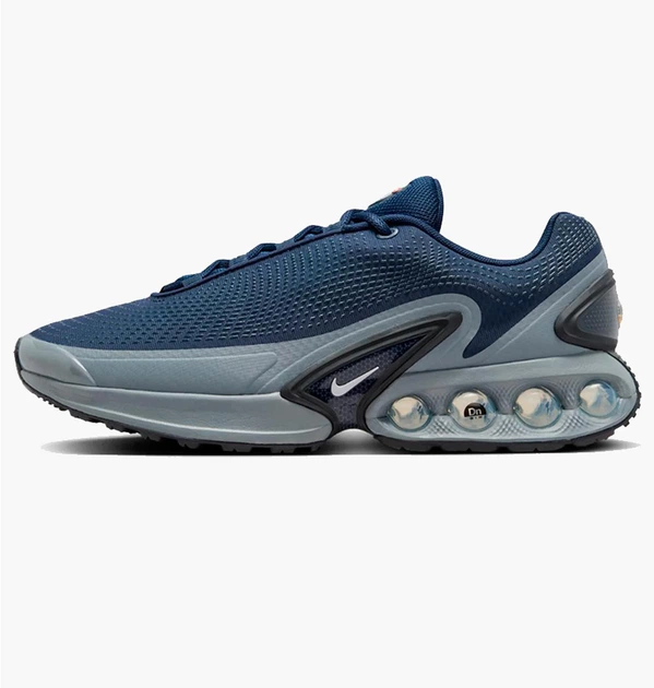 Кросівки чоловічі Nike Air Max Dn All Night 38.5 Синій DV3337-401 - Фото 1 Кросівки чоловічі Nike Air Max Dn All Night 38.5 Синій DV3337-401 - зображення 1