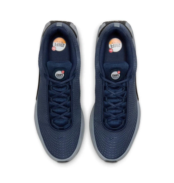 Кросівки чоловічі Nike Air Max Dn All Night 38.5 Синій DV3337-401 - Фото 4 Кросівки чоловічі Nike Air Max Dn All Night 38.5 Синій DV3337-401 - зображення 4