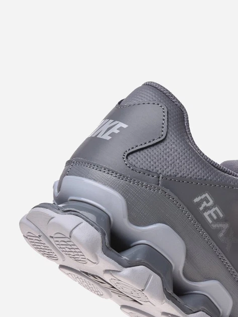 Кросівки чоловічі Nike Reax 8 Tr Mesh 41 Сірий 621716-040 - зображення 5