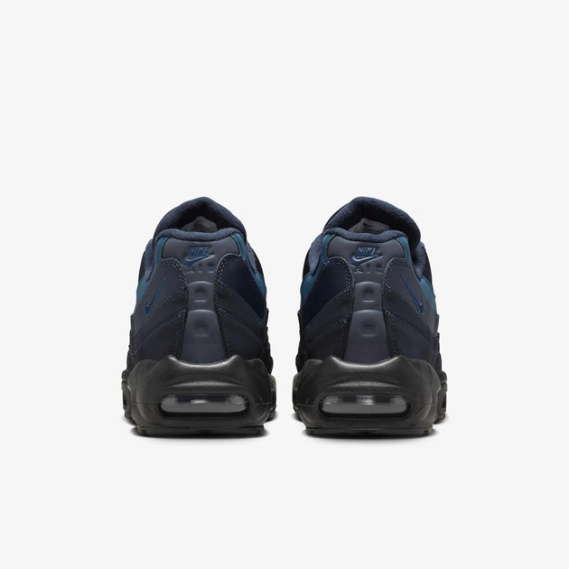 Кроссовки мужские Nike Air Max 95 44 Комбинированный HQ3825-001 - изображение 6
