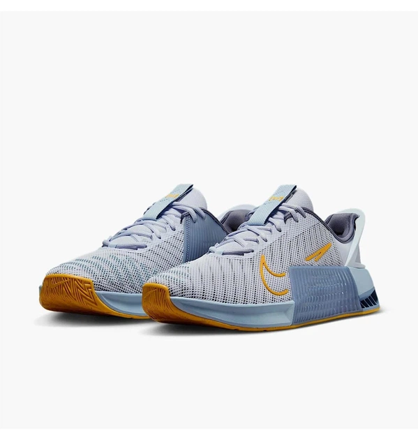 Кроссовки мужские Nike Metcon 9 45.5 Комбинированный DZ2615-005 - изображение 8